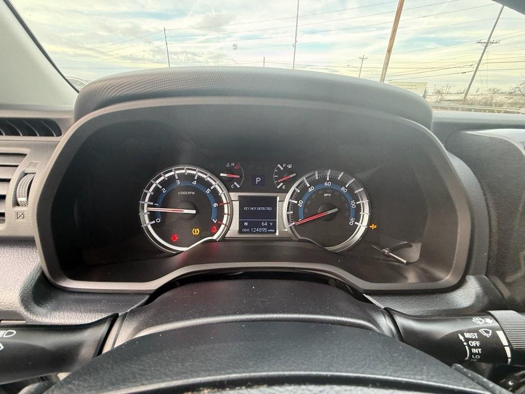 Toyota 4Runner Limited 4WD V6 2019