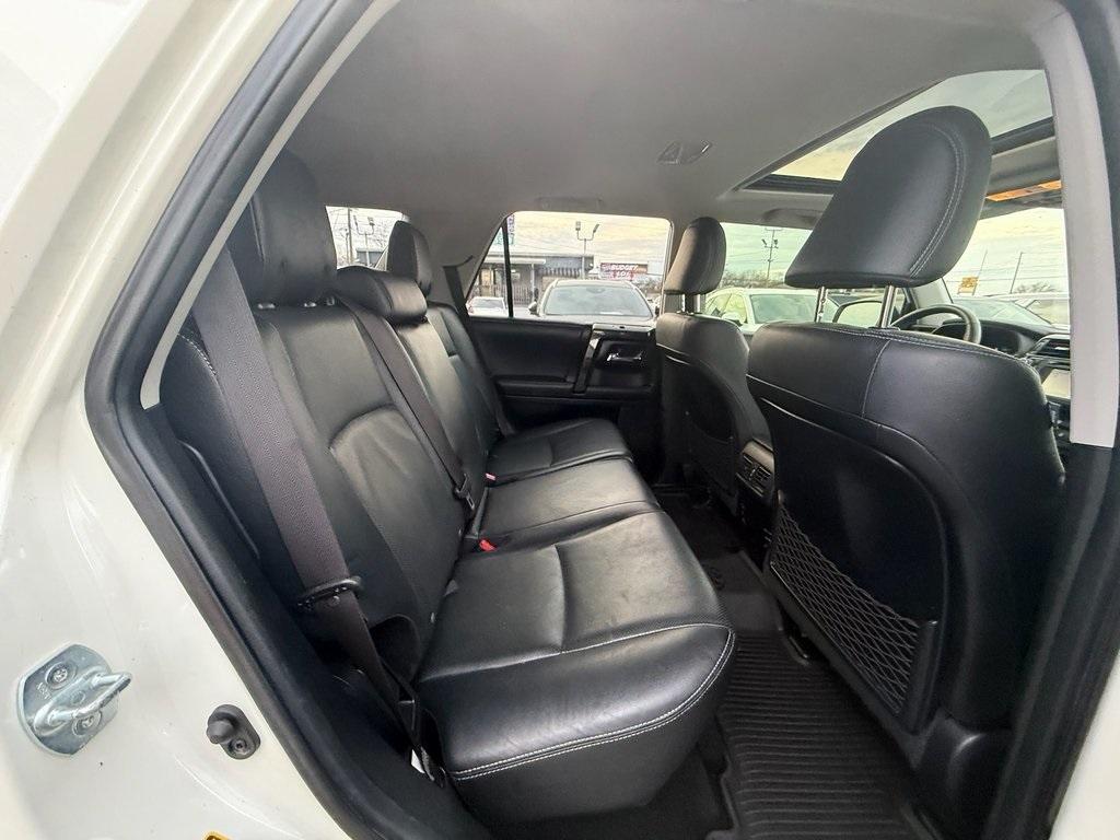 Toyota 4Runner Limited 4WD V6 2019