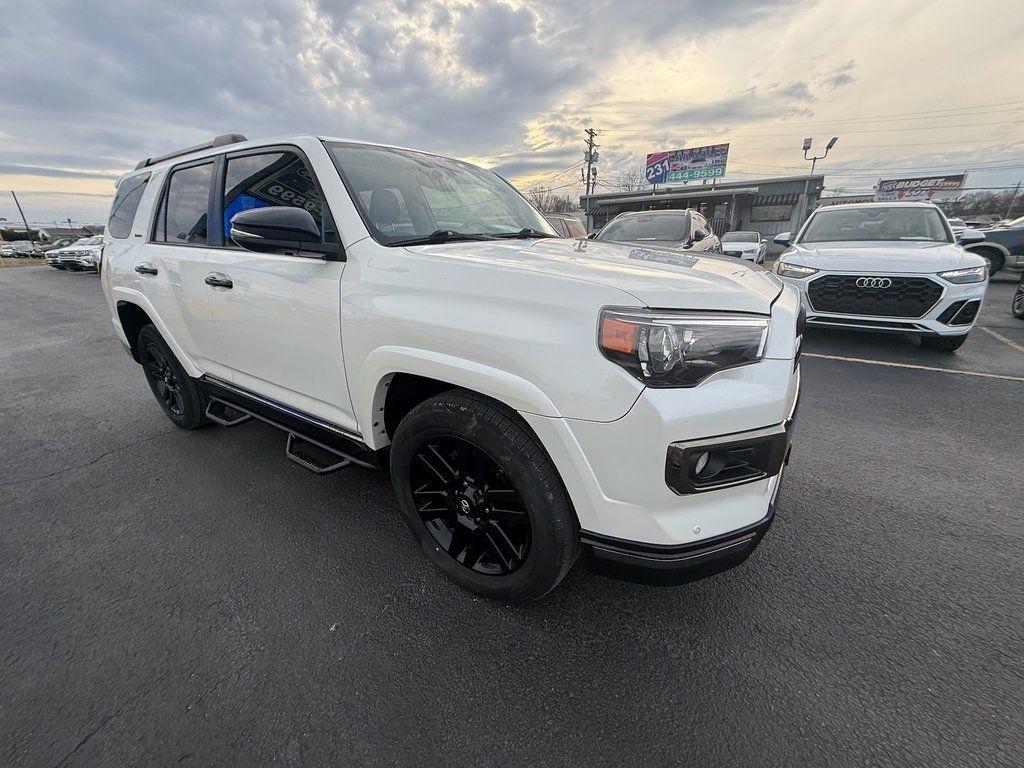 2019 Toyota 4Runner Limited 4WD V6