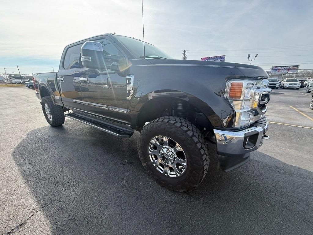 2022 Ford F-250 SD Lariat Crew Cab 4WD