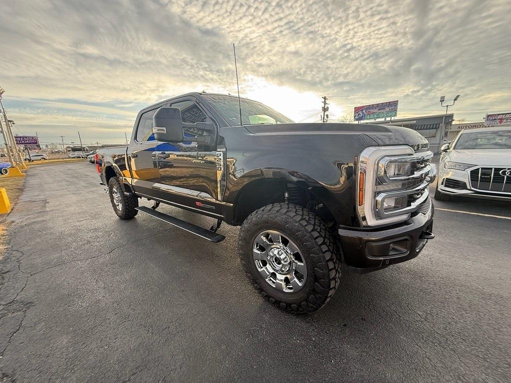 2024 Ford F-250 SD King Ranch Crew Cab 4WD
