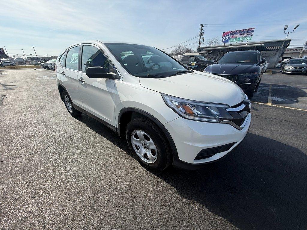 Honda CR-V LX 2WD 2015