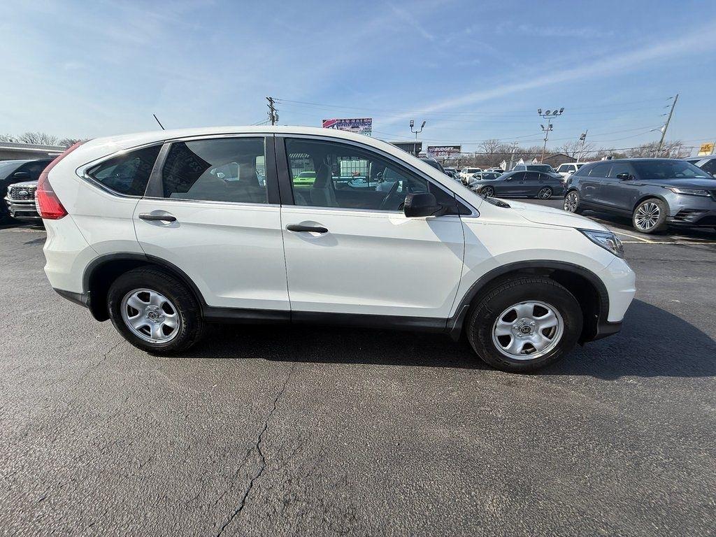 Honda CR-V LX 2WD 2015