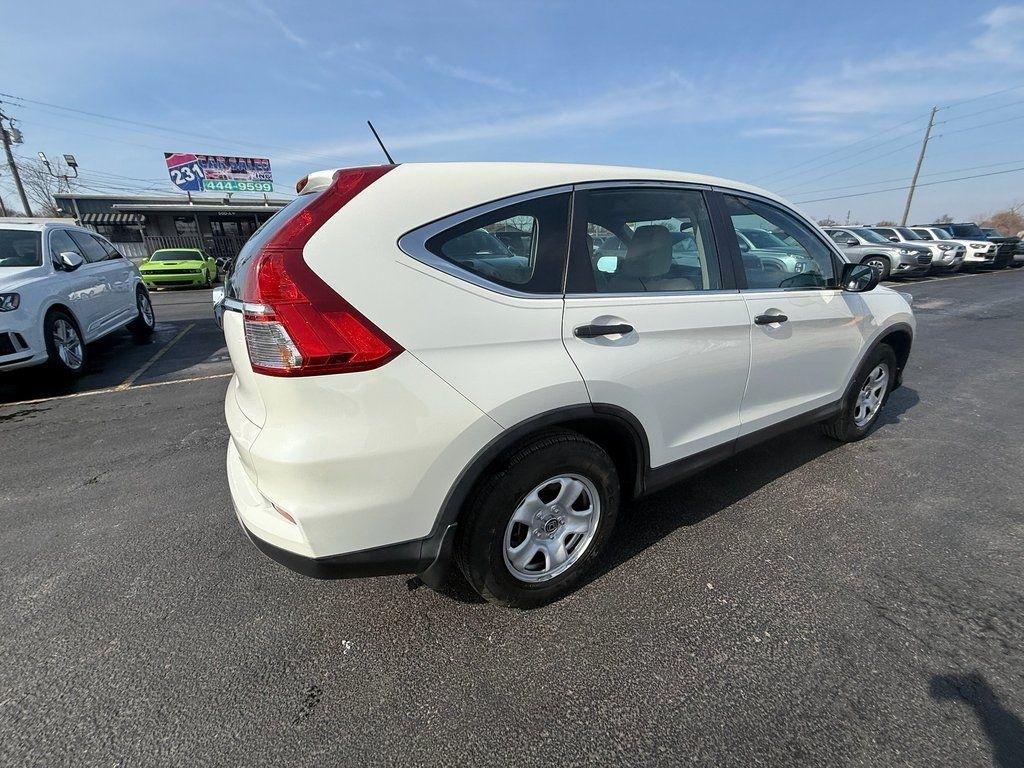 Honda CR-V LX 2WD 2015