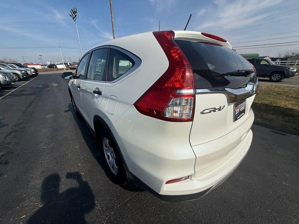 Honda CR-V LX 2WD 2015