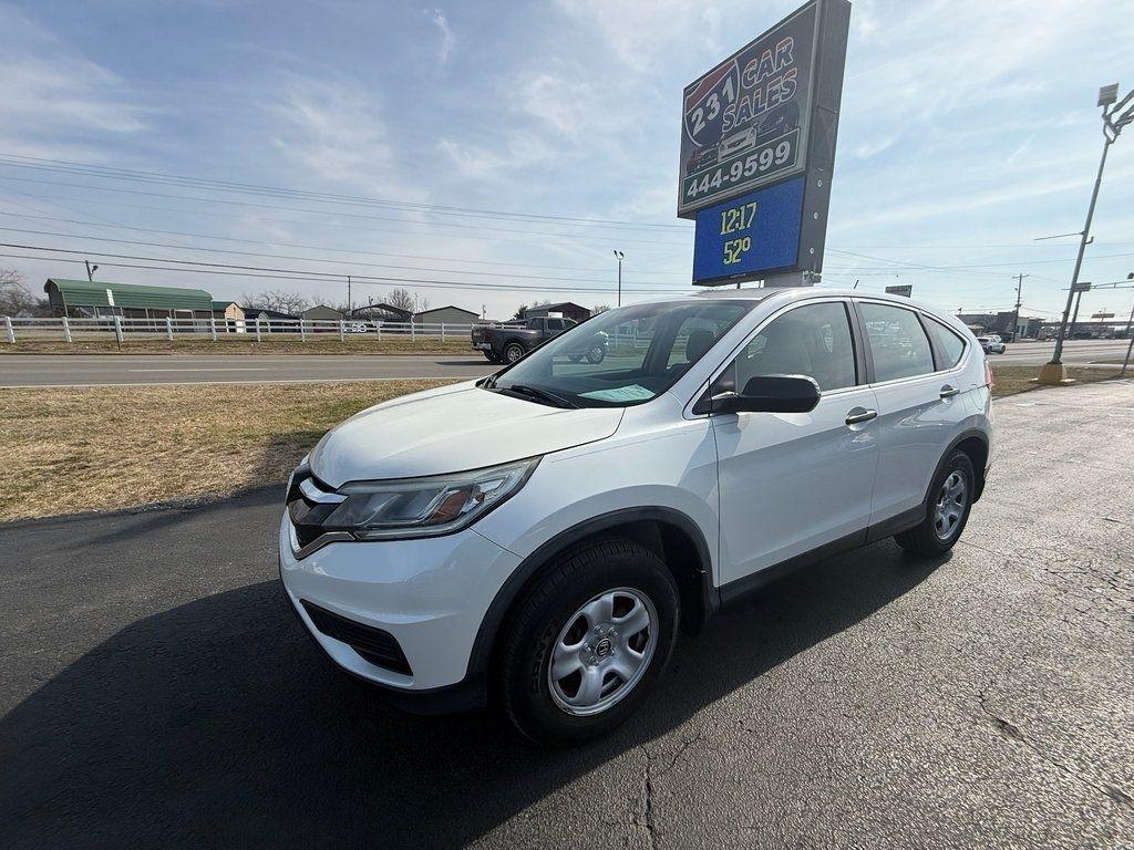 Honda CR-V LX 2WD 2015