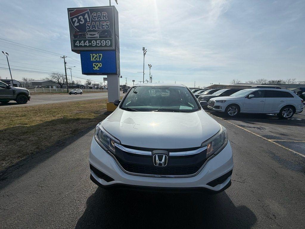 Honda CR-V LX 2WD 2015