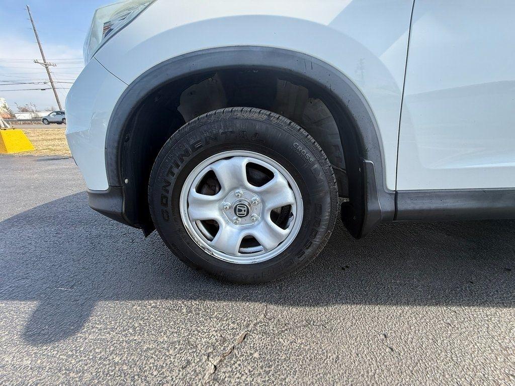 Honda CR-V LX 2WD 2015