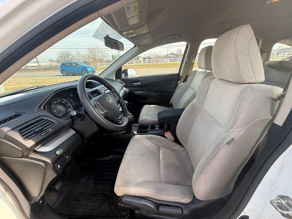 Honda CR-V LX 2WD 2015