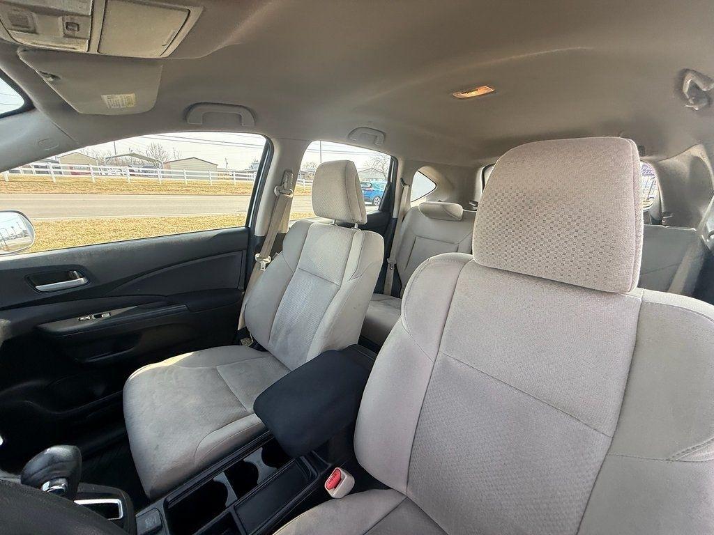 Honda CR-V LX 2WD 2015