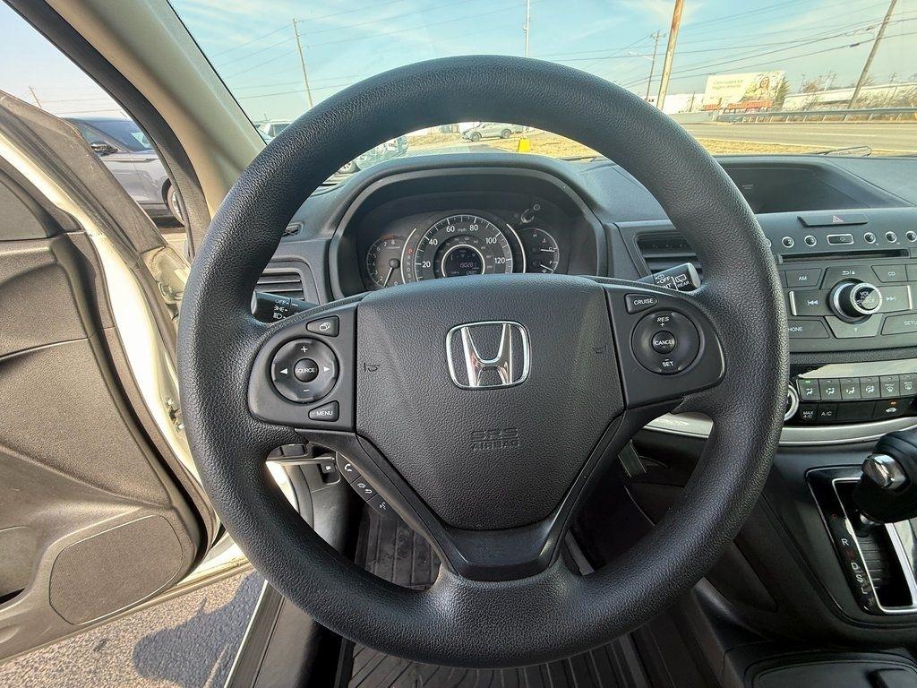 Honda CR-V LX 2WD 2015
