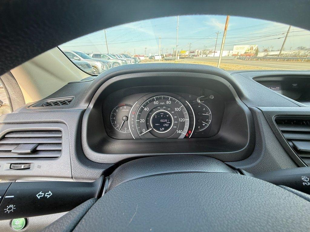 Honda CR-V LX 2WD 2015