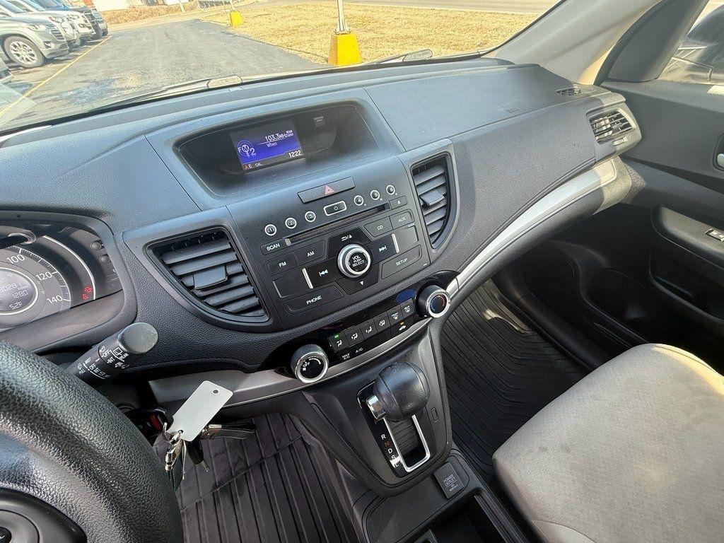 Honda CR-V LX 2WD 2015