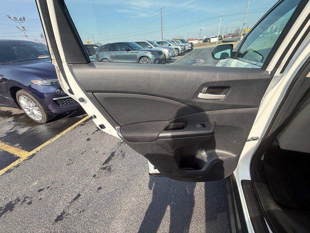 Honda CR-V LX 2WD 2015