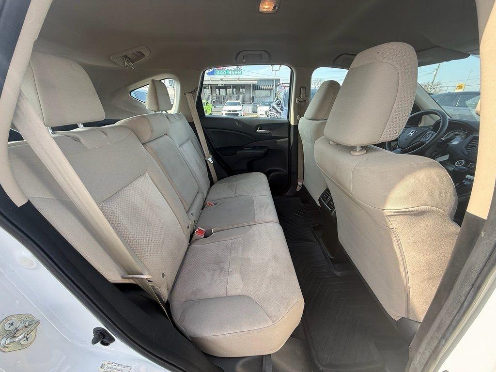 Honda CR-V LX 2WD 2015