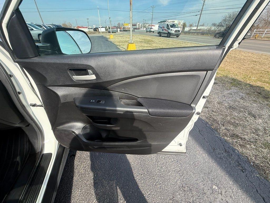 Honda CR-V LX 2WD 2015