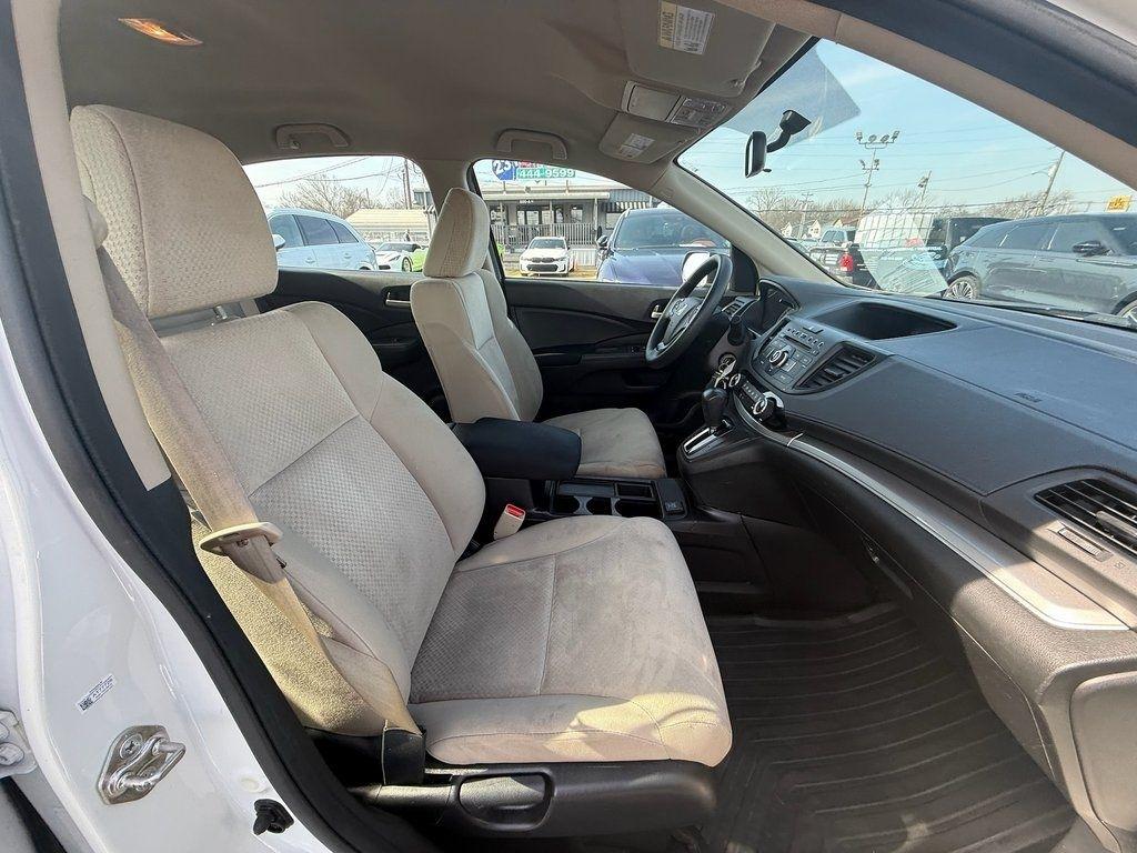 Honda CR-V LX 2WD 2015