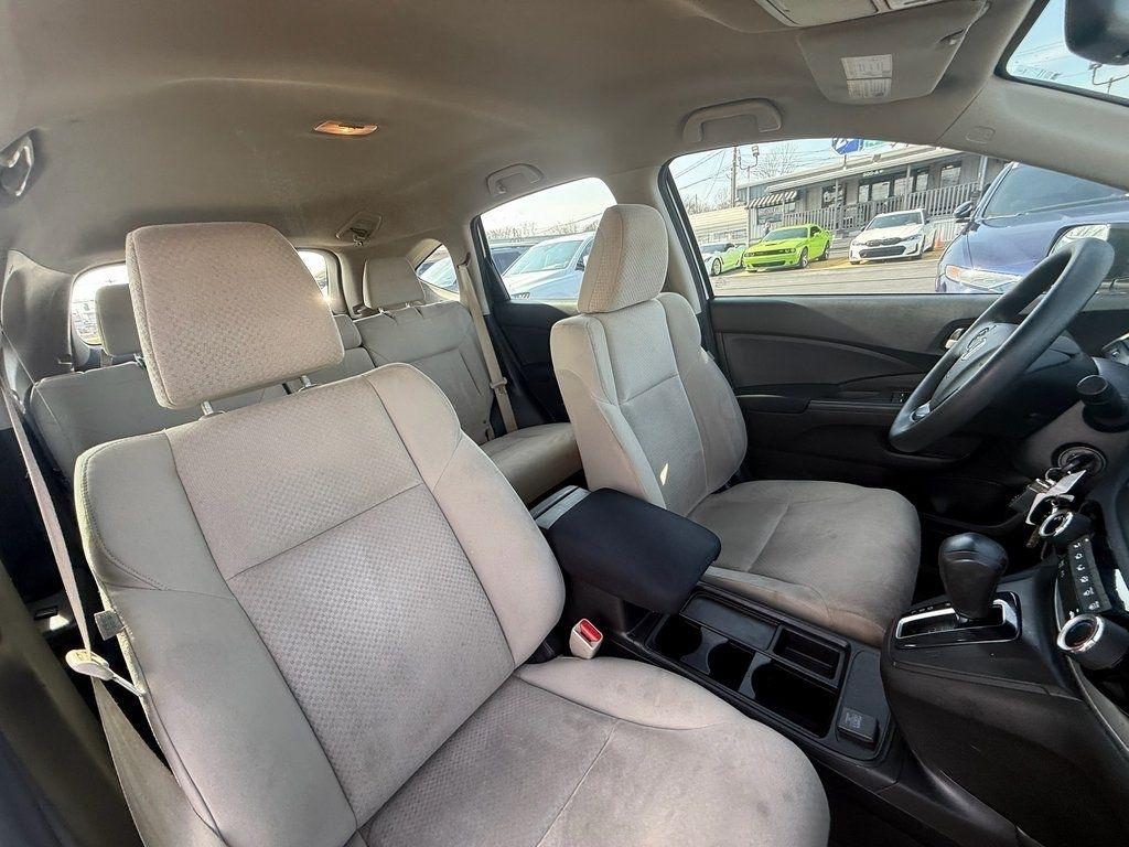 Honda CR-V LX 2WD 2015