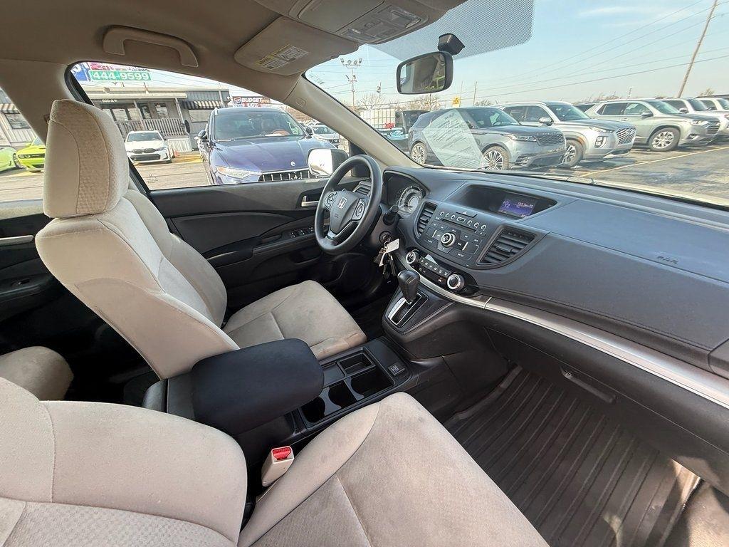 Honda CR-V LX 2WD 2015