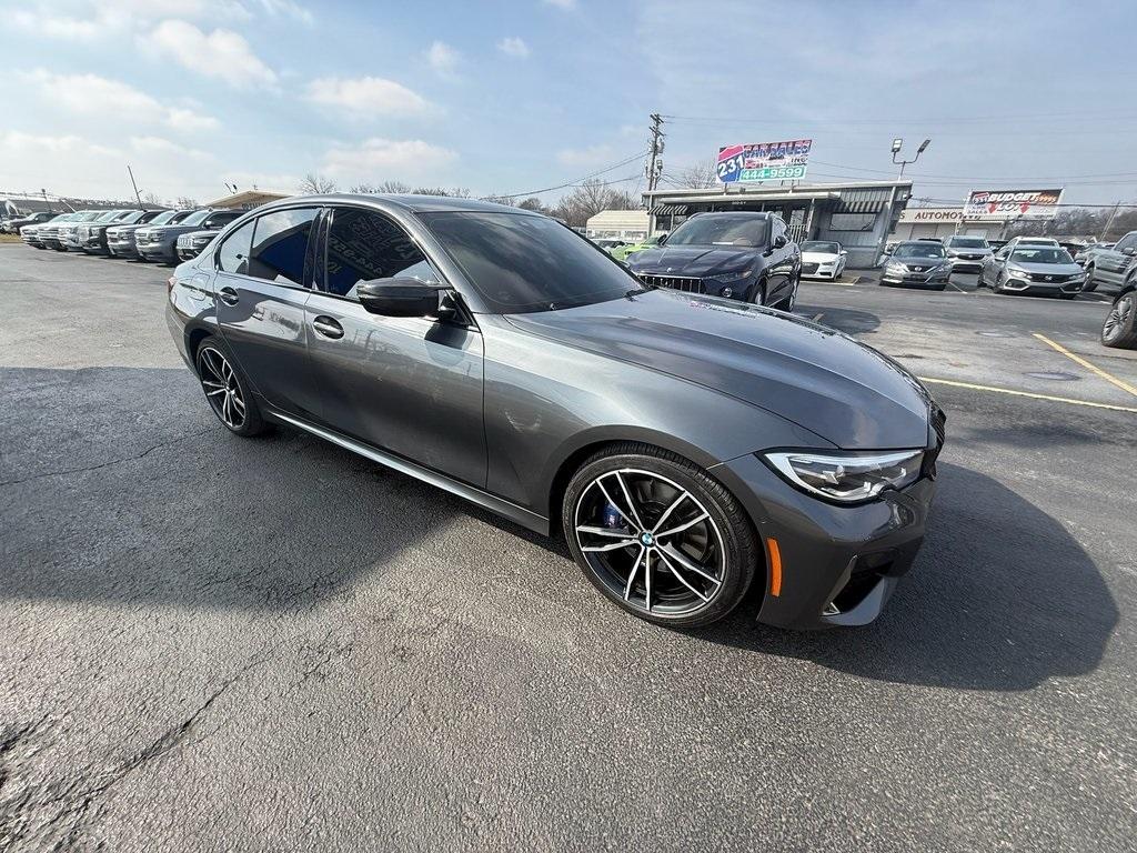 2020 BMW 3-Series M340i xDrive