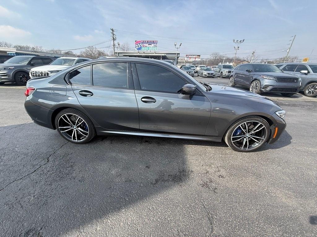 BMW 3-Series M340i xDrive 2020