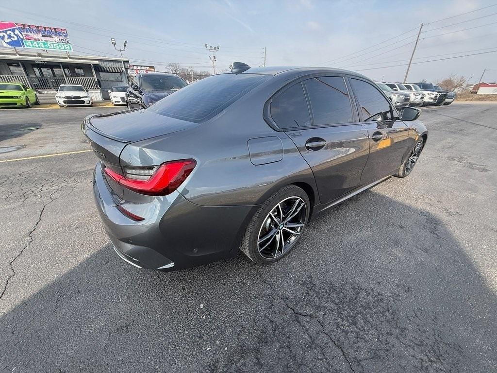 BMW 3-Series M340i xDrive 2020