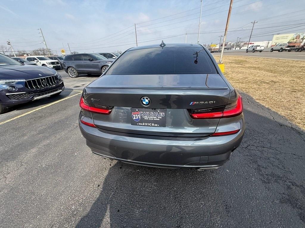 BMW 3-Series M340i xDrive 2020
