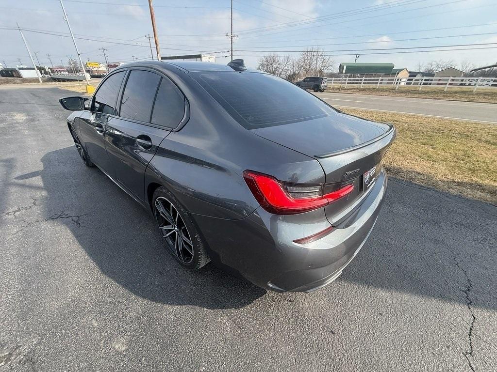BMW 3-Series M340i xDrive 2020