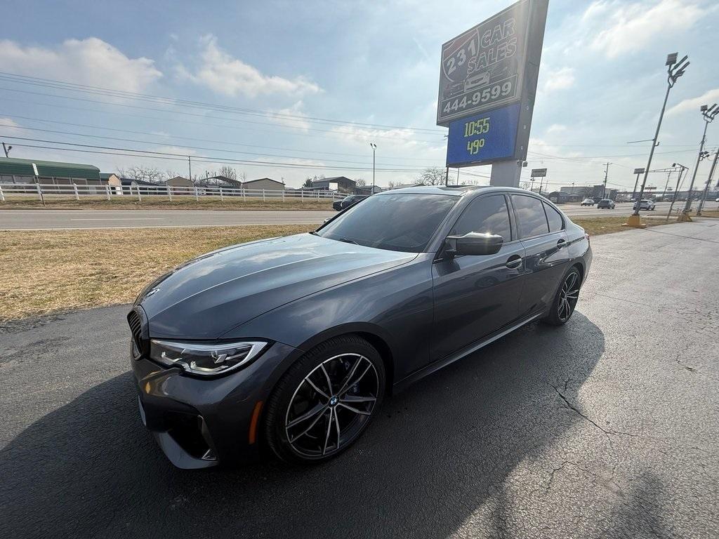 BMW 3-Series M340i xDrive 2020