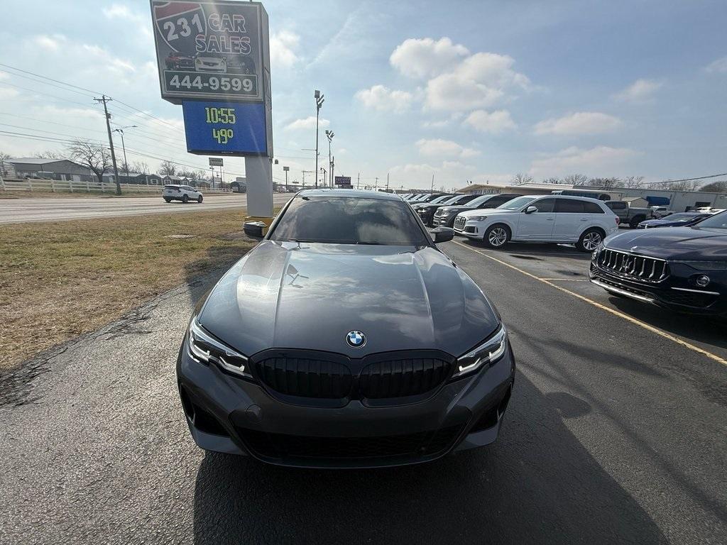 BMW 3-Series M340i xDrive 2020