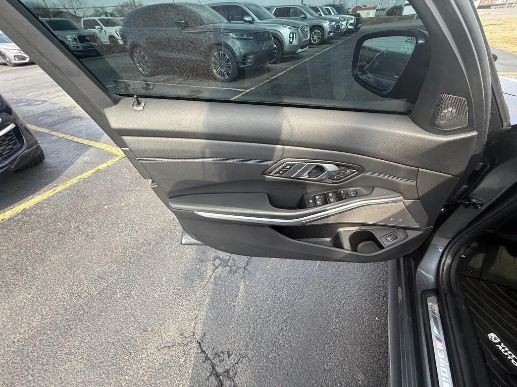 BMW 3-Series M340i xDrive 2020