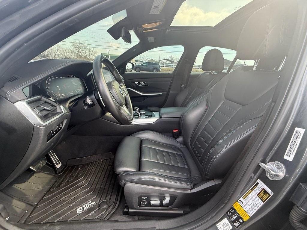 BMW 3-Series M340i xDrive 2020