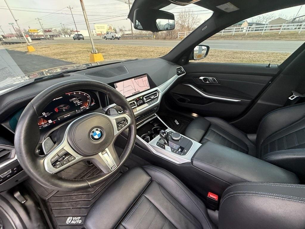 BMW 3-Series M340i xDrive 2020