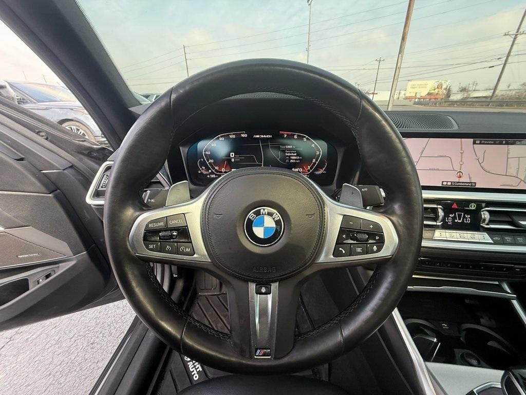BMW 3-Series M340i xDrive 2020