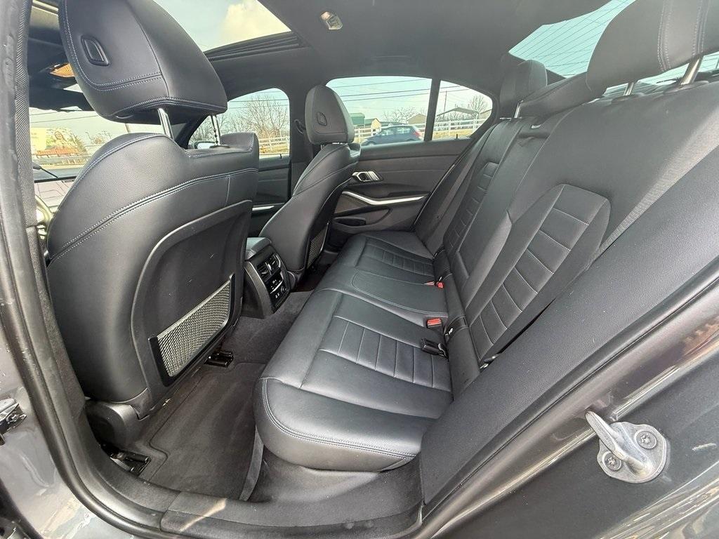 BMW 3-Series M340i xDrive 2020