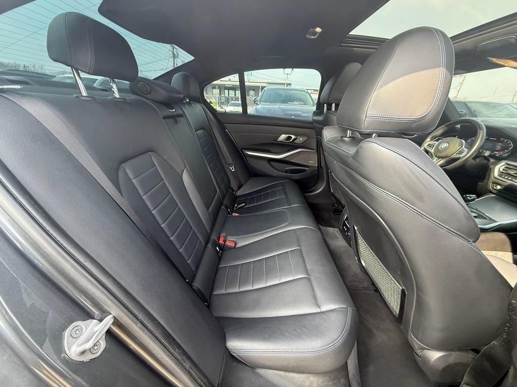 BMW 3-Series M340i xDrive 2020