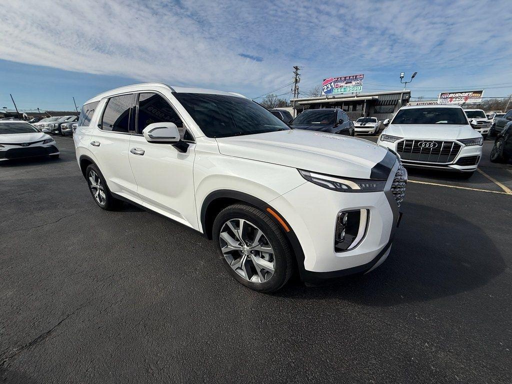 Hyundai Palisade SEL 2022