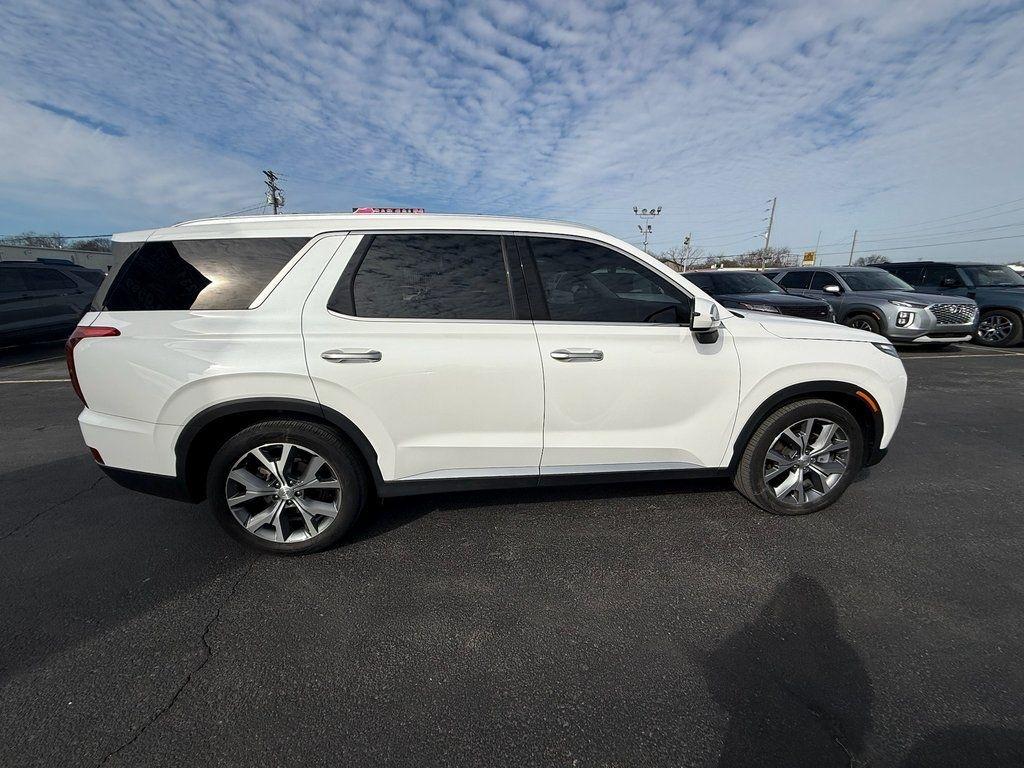 Hyundai Palisade SEL 2022