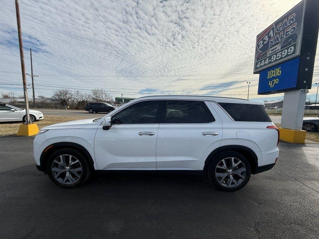 Hyundai Palisade SEL 2022