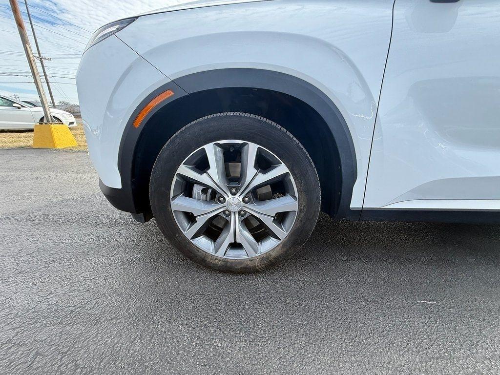 Hyundai Palisade SEL 2022