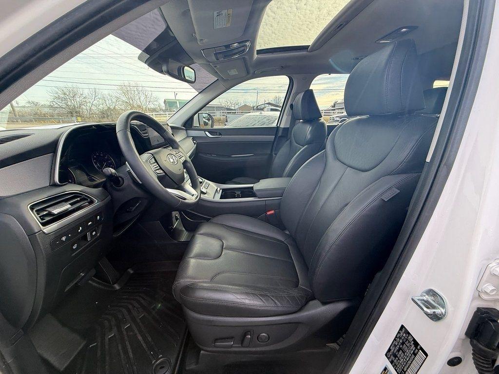 Hyundai Palisade SEL 2022