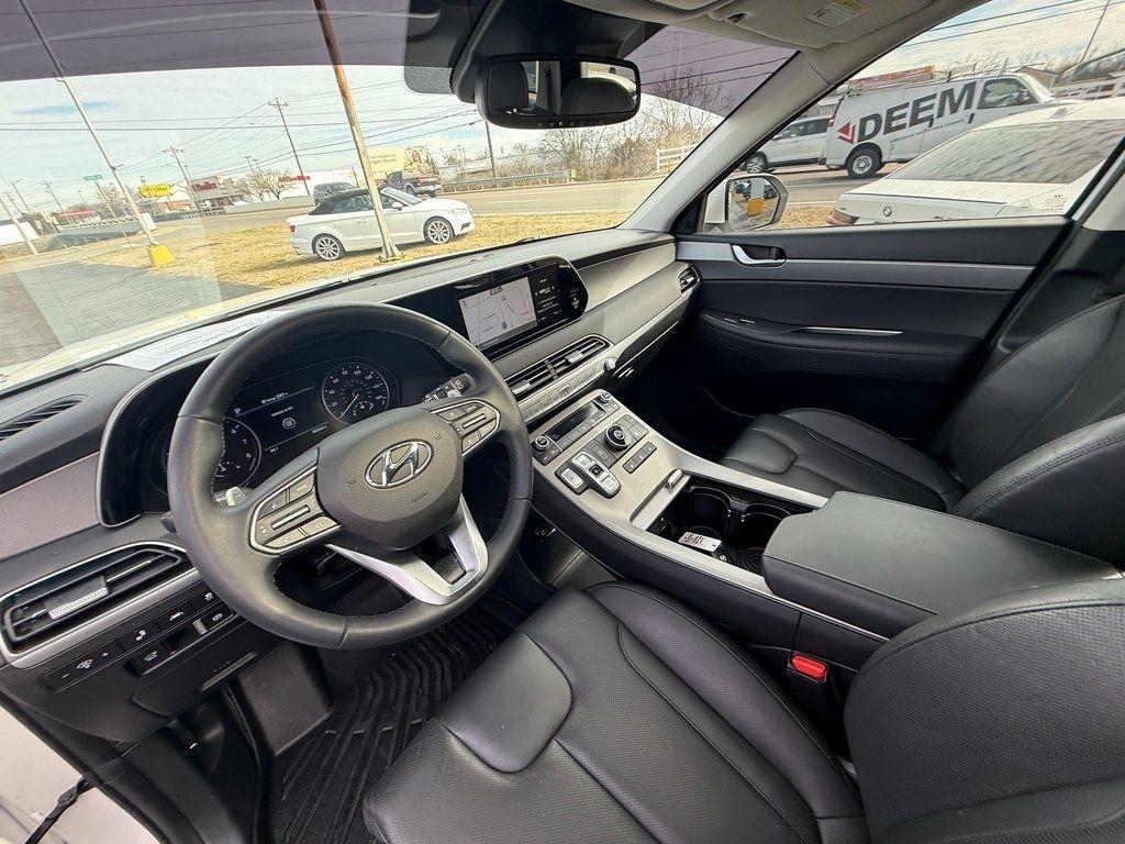 Hyundai Palisade SEL 2022