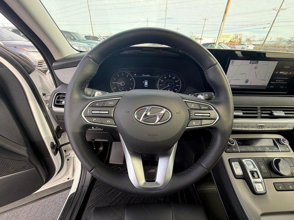 Hyundai Palisade SEL 2022