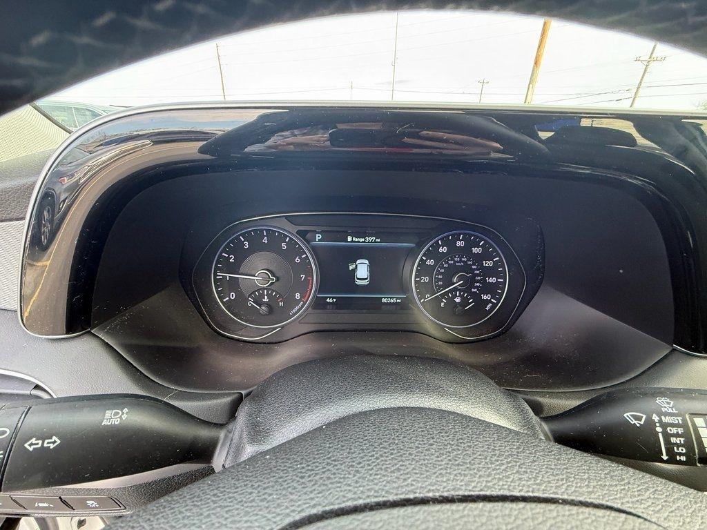 Hyundai Palisade SEL 2022