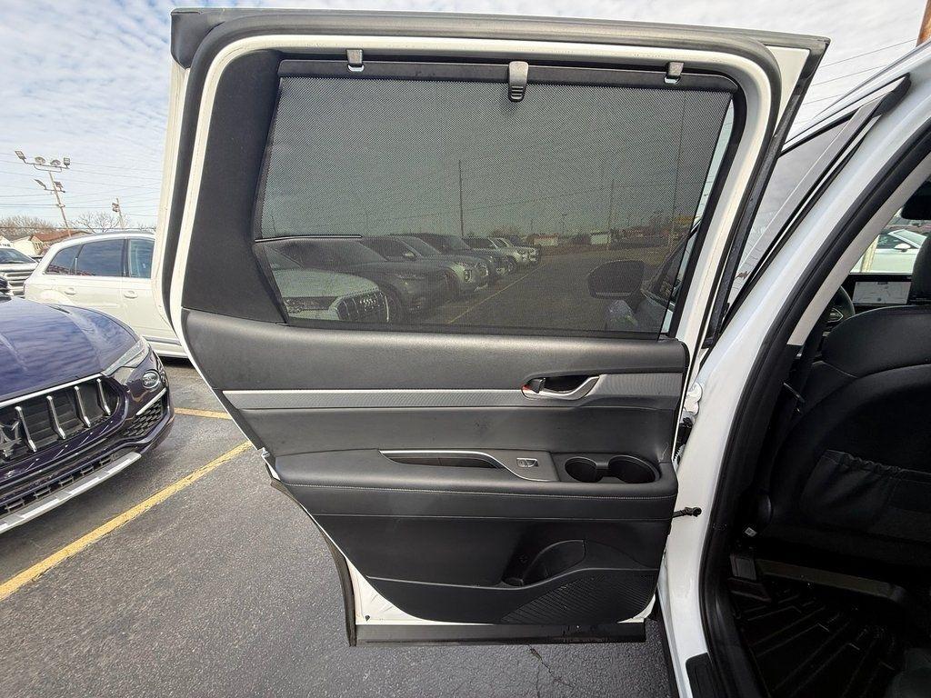 Hyundai Palisade SEL 2022