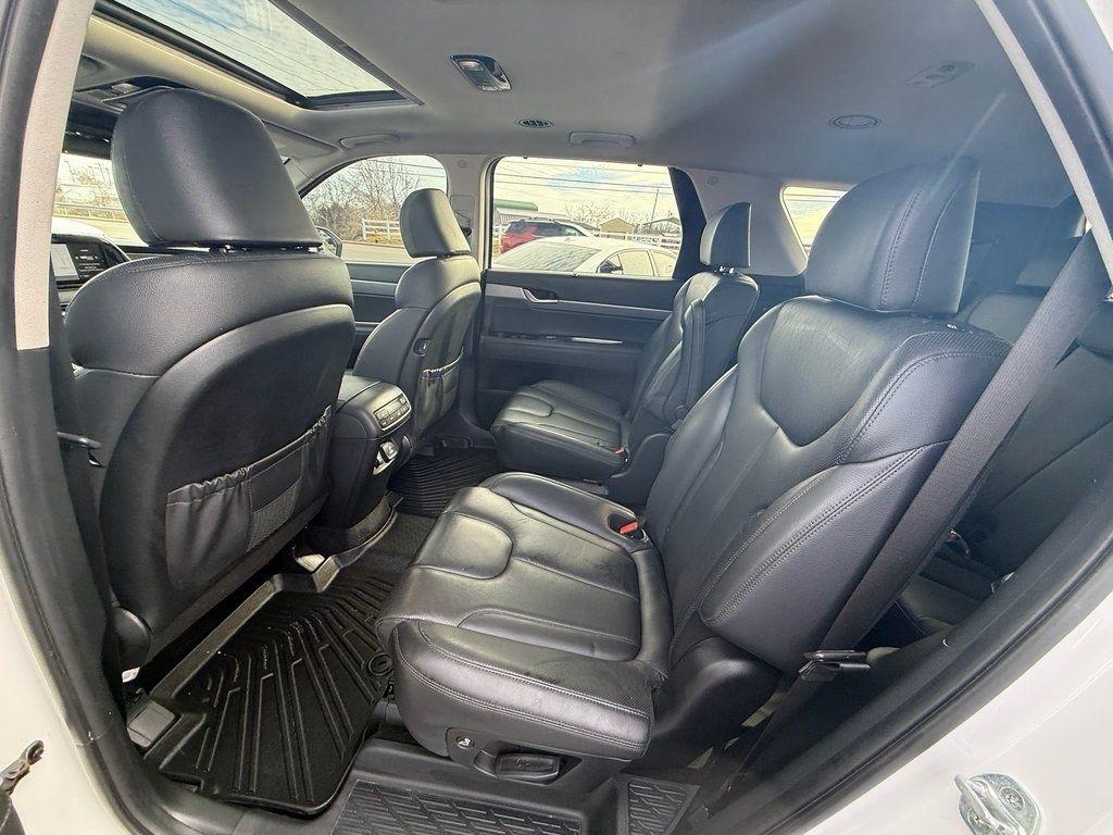 Hyundai Palisade SEL 2022