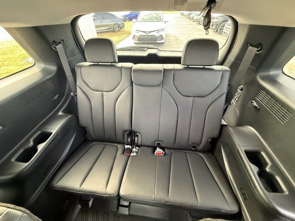 Hyundai Palisade SEL 2022