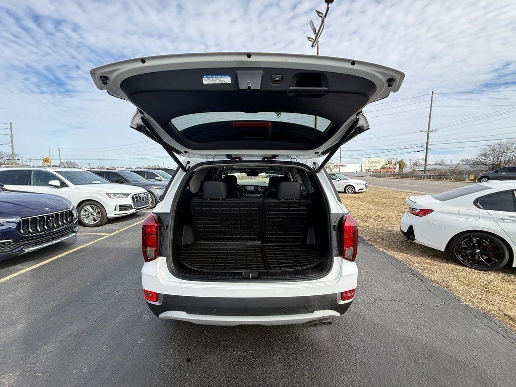 Hyundai Palisade SEL 2022