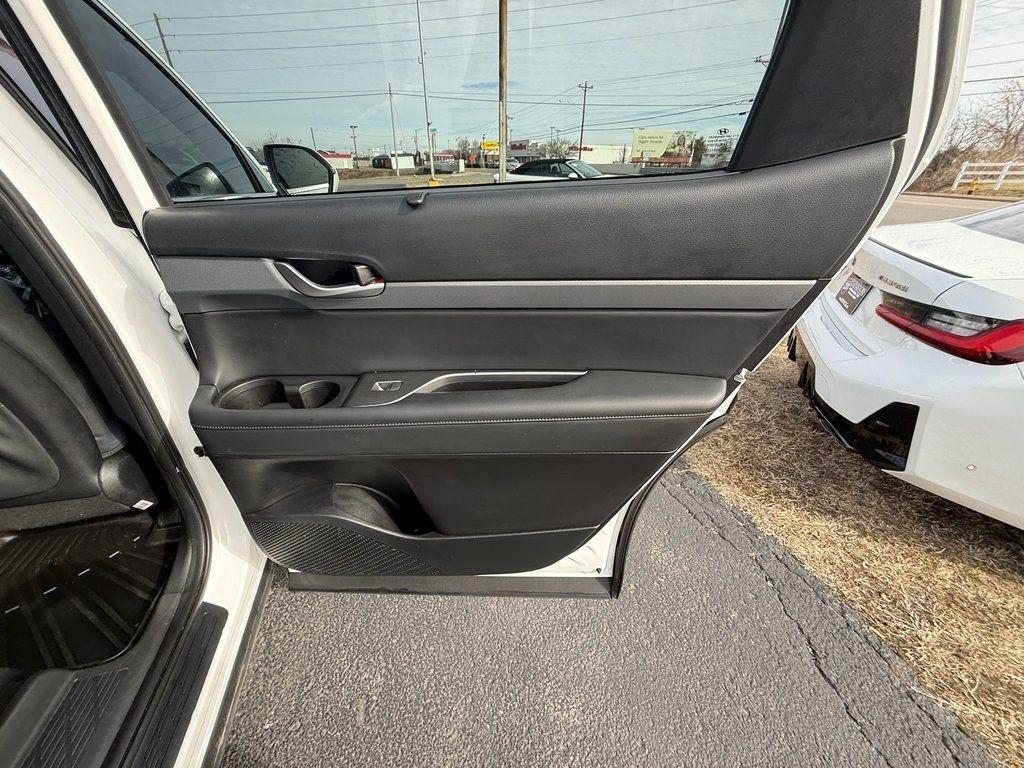 Hyundai Palisade SEL 2022