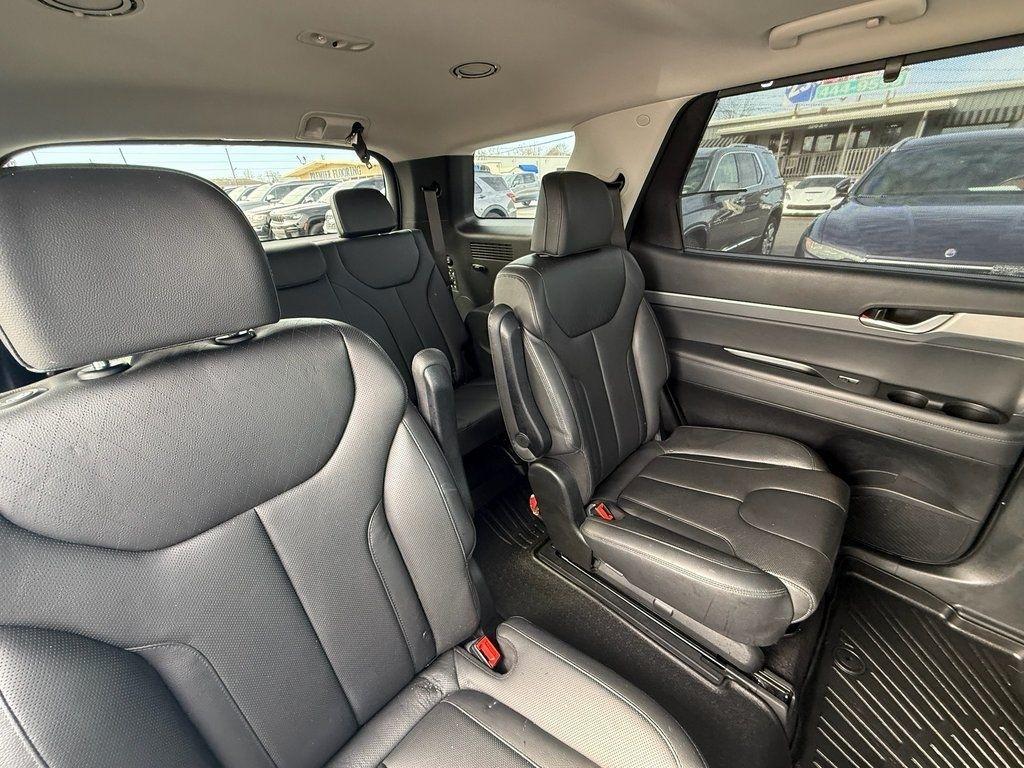 Hyundai Palisade SEL 2022